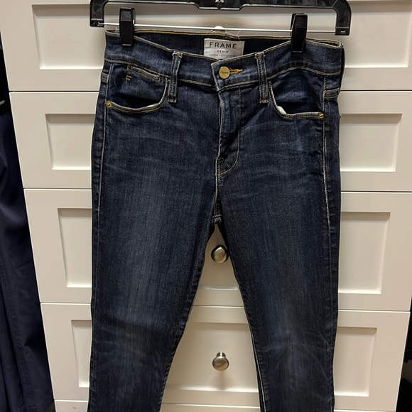 Frame Denim Denim - Frame jeans. Size 25.